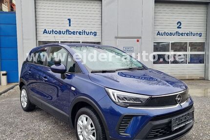 Opel Crossland (X) 36.815 km 12.449 &euro; Düsseldorf 40589
