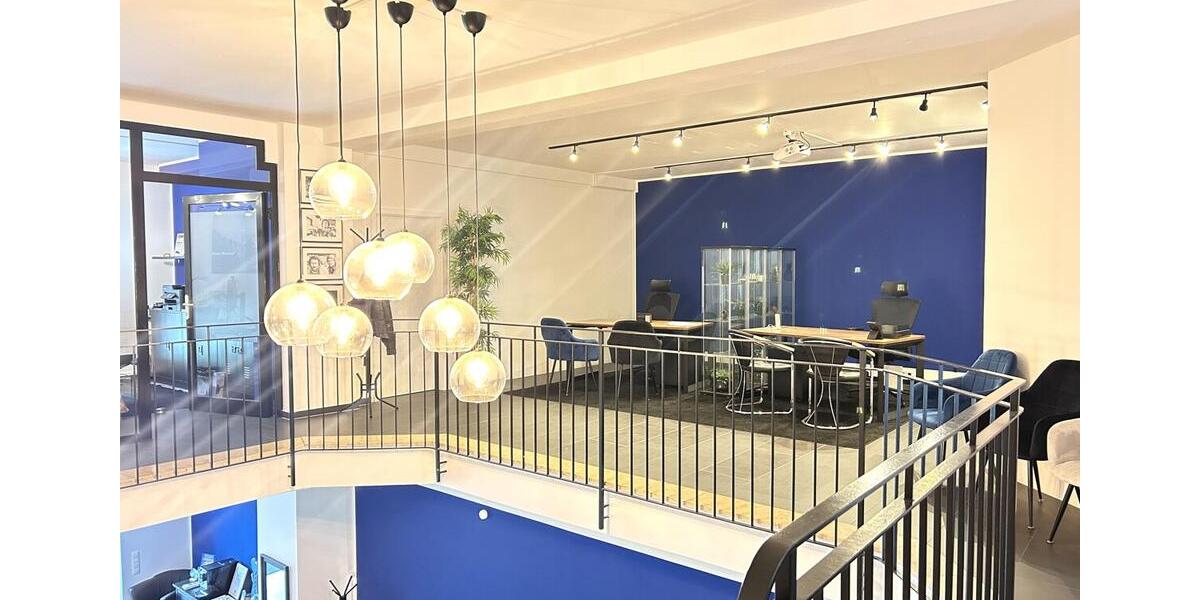 Viel Platz für Ihre Ideen – Büro oder Laden in bester Lage zimmer