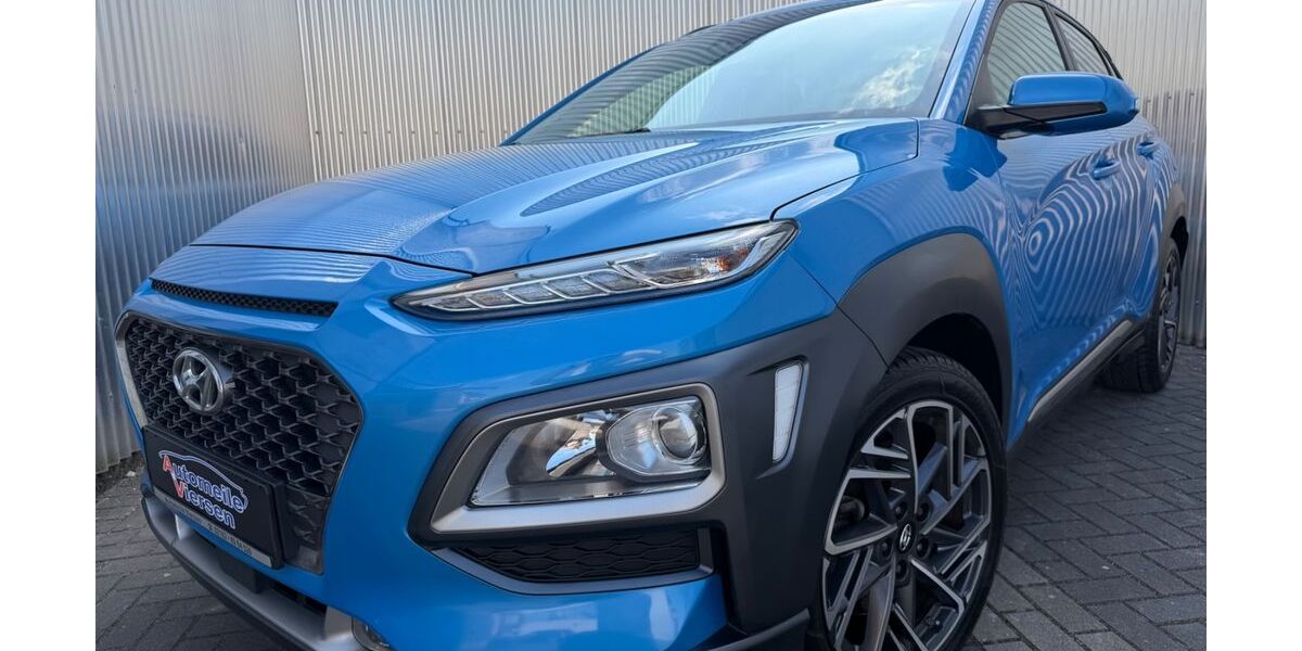 Hyundai KONA 59.000 km 16.990 &euro; Viersen 41748