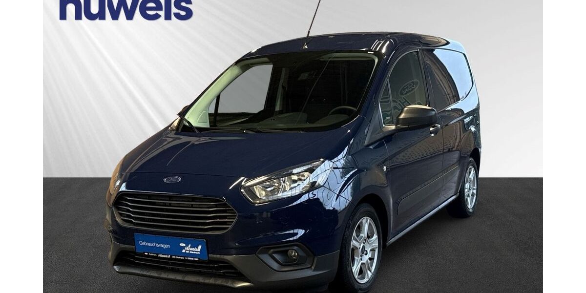 Ford Transit Courier 36.707 km 14.990 &euro; Oberhausen - Sterkrade 46145