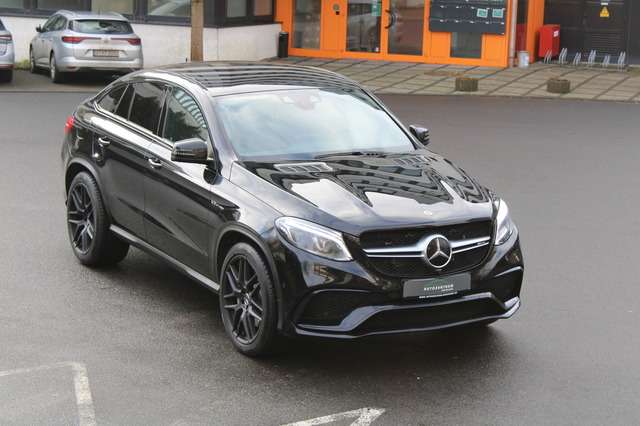 GLE 63 AMG