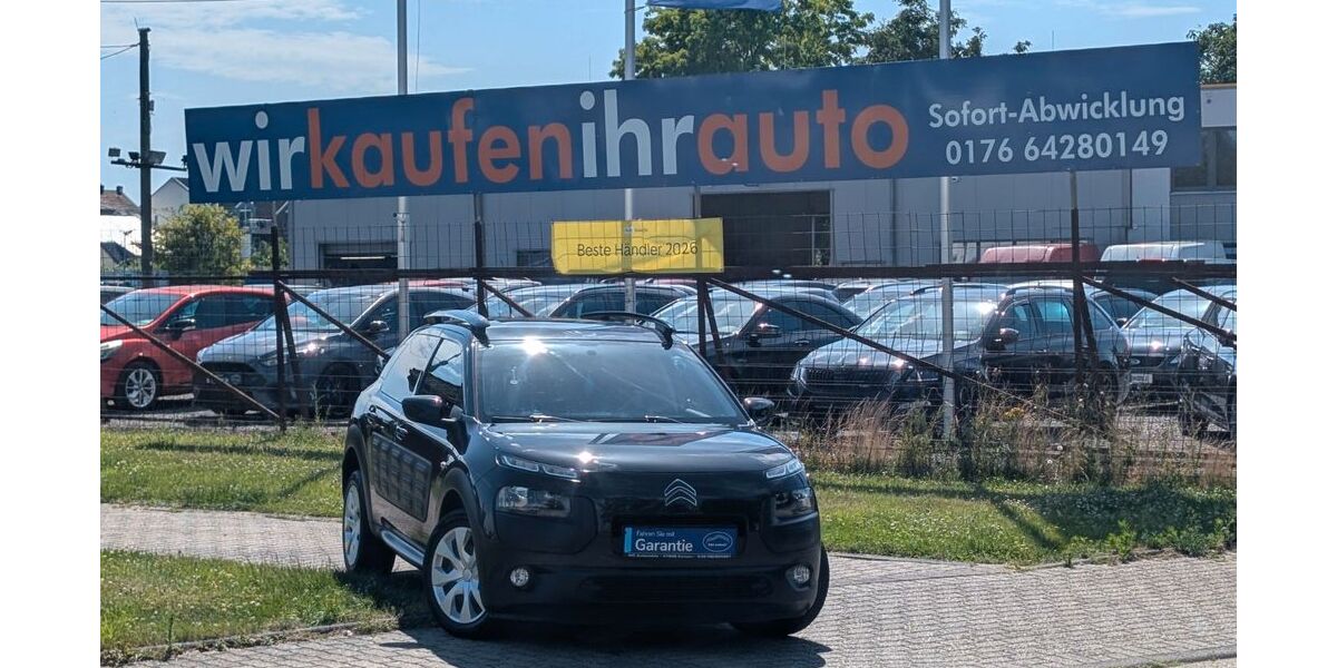 Citroen C4 Cactus 92.000 km 6.899 &euro; Kempen 47906
