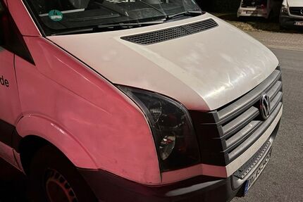 VW Crafter 323.168 km 8.600 &euro; Krefeld 47800