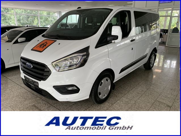 Ford Transit Custom 39.700 km 24.985 &euro; Wuppertal 42329