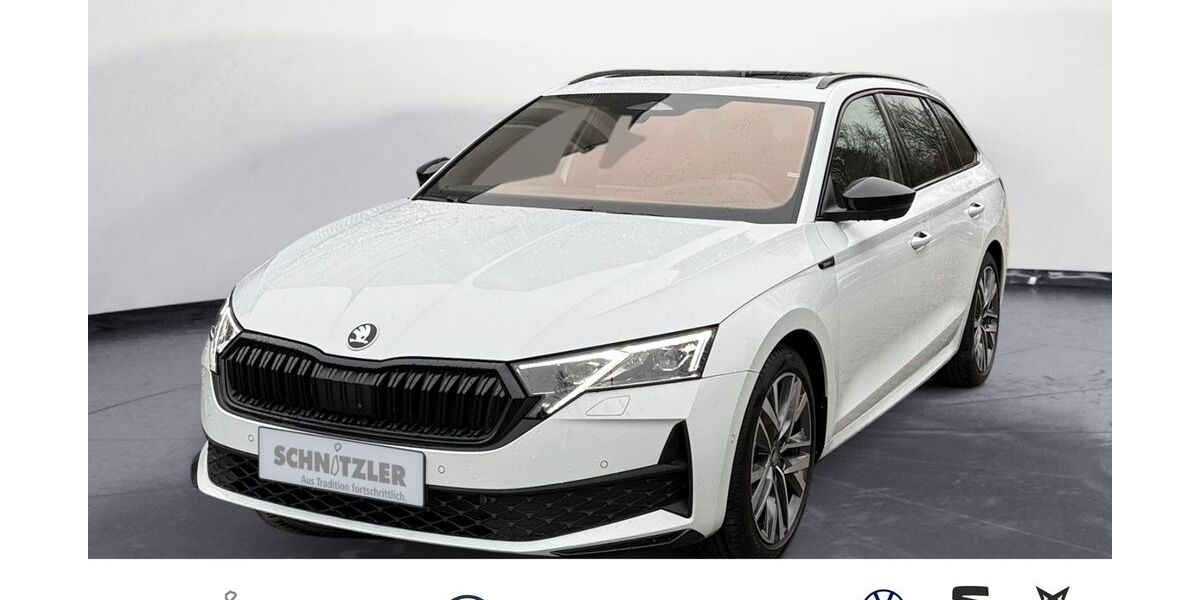 Skoda Octavia 5.000 km 40.980 &euro; Hilden 40721