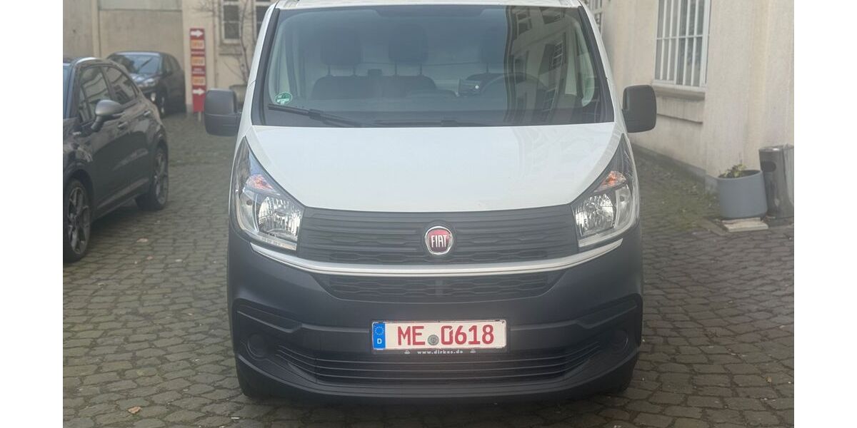 Fiat Talento 63.500 km 12.400 &euro; Mettmann Stadtwald Bahnhof 40822