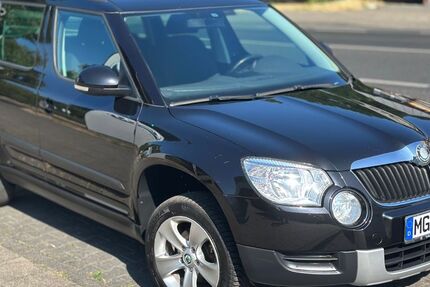 Skoda Yeti 120.000 km 4.450 &euro; Mönchengladbach 41238
