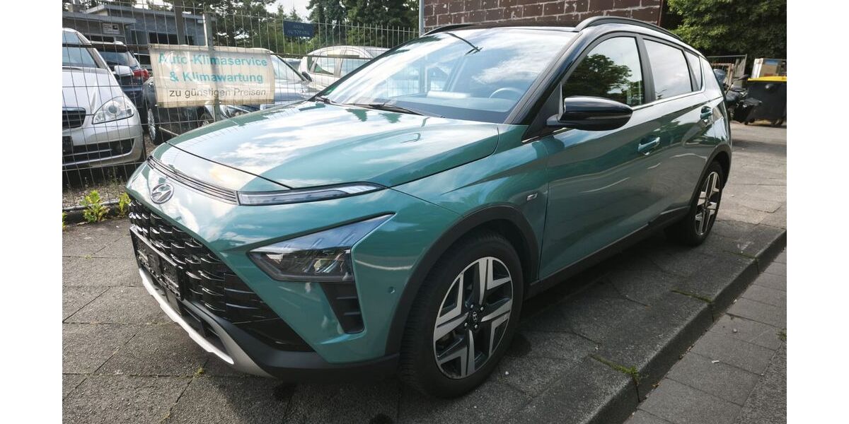 Hyundai BAYON 23.400 km 13.600 &euro; Mönchengladbach - Odenkirchen 41199