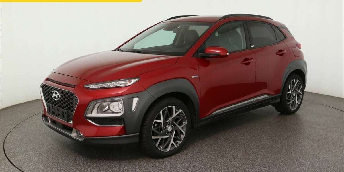 Hyundai KONA 47.190 km 17.660 &euro; Düsseldorf 40599