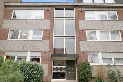 Wohnung zum Mieten in Krefeld Königshof 415 € 52 m² 2 zimmer