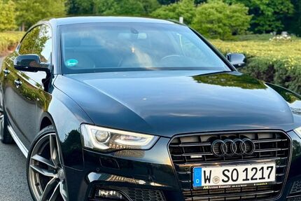 Audi A5 120.000 km 22.100 &euro; Wuppertal 42289