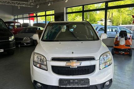 Chevrolet Orlando 212.200 km 4.450 &euro; Mönchengladbach 41199