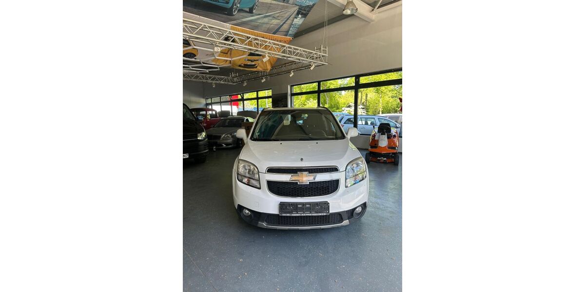 Chevrolet Orlando 212.200 km 4.450 &euro; Mönchengladbach 41199