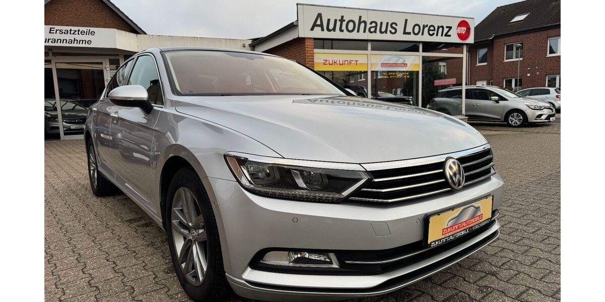 VW Passat 136.677 km 11.800 &euro; Korschenbroich 41352