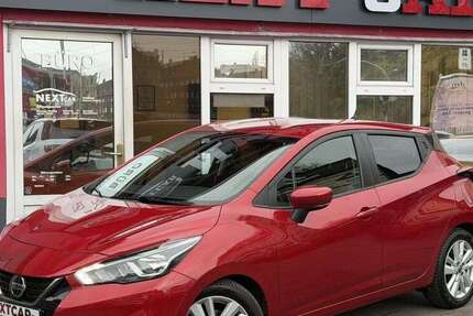 Nissan Micra 72.500 km 12.999 &euro; Mülheim an der Ruhr 45476