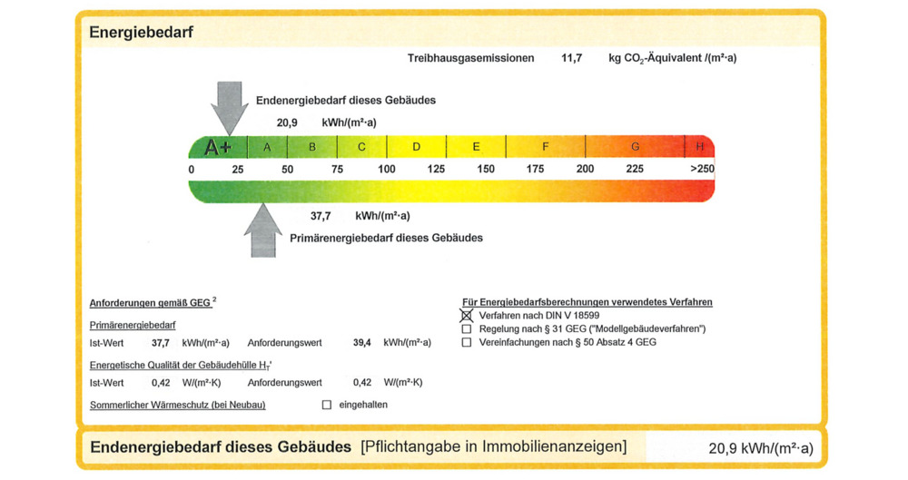 Neubau in bester Qualität und klarer Architektursprache in bevorzugter Lage von Büttgen 6 zimmer