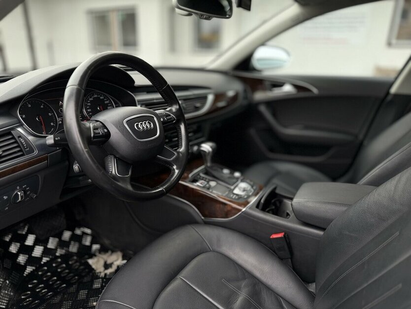 Audi A6 / 45 TDI / quattro / KeylessGo / Matrix 110.000 km 20.990 € Mönchengladbach 41066