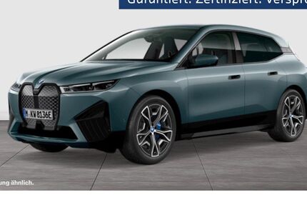 BMW iX 16.498 km 58.230 &euro; Solingen 42719