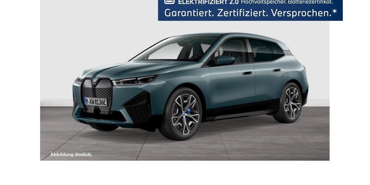 BMW iX 16.498 km 58.230 &euro; Solingen 42719