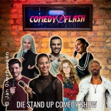 Comedyflash - Die Stand Up Comedy Show in Monheim