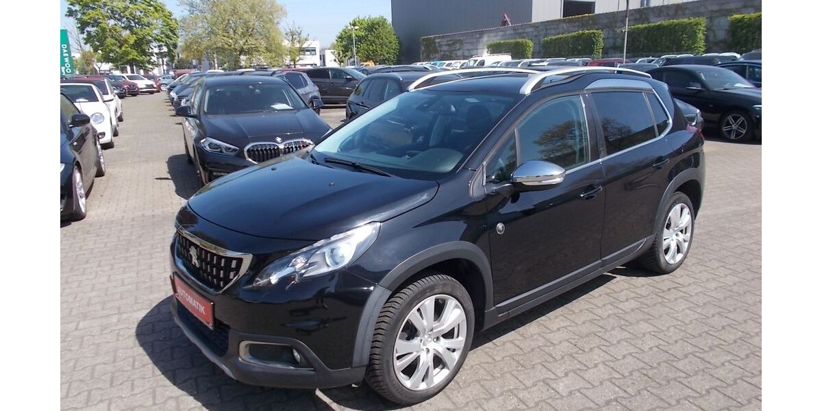 Peugeot 2008 109.255 km 9.300 &euro; Willich 47877