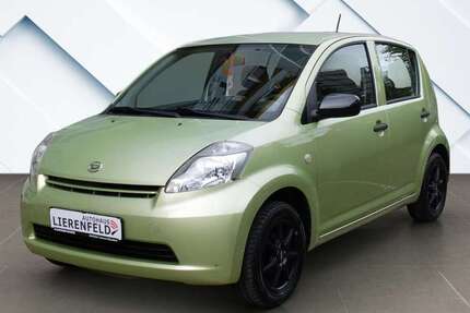 Daihatsu Sirion 30.000 km 3.990 &euro; Düsseldorf 40231