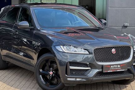 Jaguar F-Pace 130.000 km 18.990 &euro; Neuss 41462