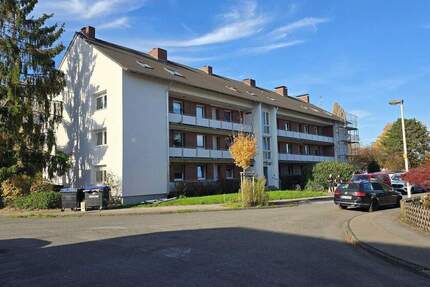 Ruhige Wohnlage im Düsseldorfer 