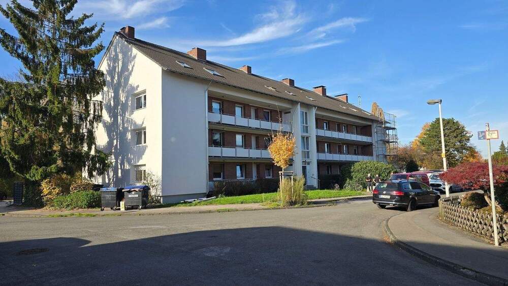 Ruhige Wohnlage im Düsseldorfer 