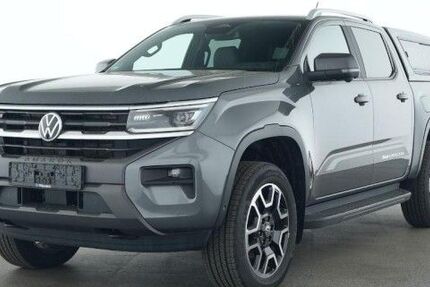 VW Amarok 4.219 km 62.500 &euro; Moenchengladbach 41063