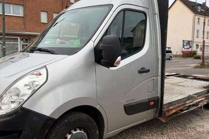 Renault Master 71.800 km 10.900 € Leverkusen 51371