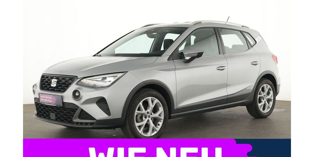Seat Arona 29.334 km 16.489 &euro; Neuss 41460