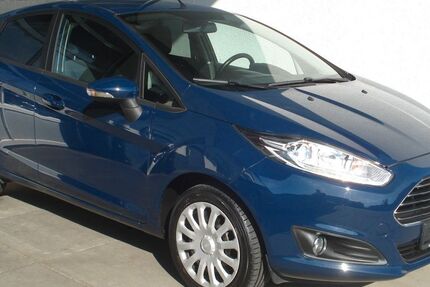 Ford Fiesta 120.000 km 5.750 € Kaarst 41564