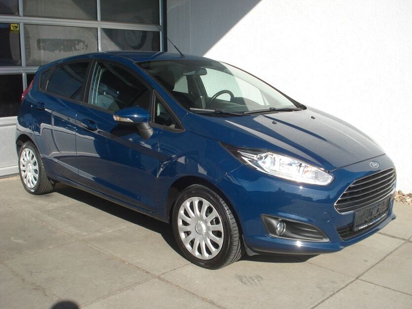 Ford Fiesta 120.000 km 5.750 € Kaarst 41564