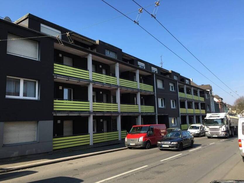 !!!Nur mit gültigem Wohnberechtigungsschein für 62m² und 2 Pers.!!!