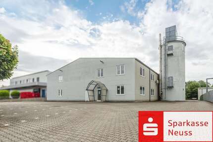 Halle in Jüchen 1.850.000 € 1840 m²