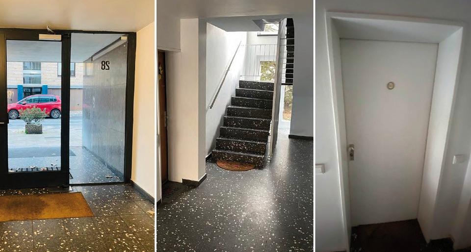 Dachgeschoßwohnung Düsseldorf Stadtbezirk 8 - 2 Zimmer, 28 m&sup2;, 109.000&euro; | Angebot:27198846