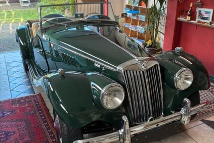 MG TF 5.000 km 40.000 € Haan 42781