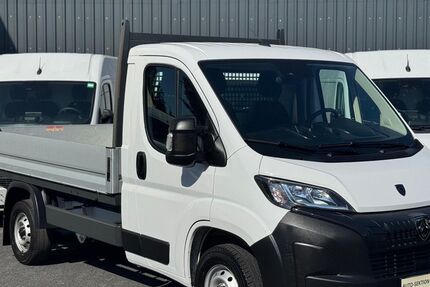 Peugeot Boxer 25.000 km 26.178 &euro; Mönchengladbach 41066