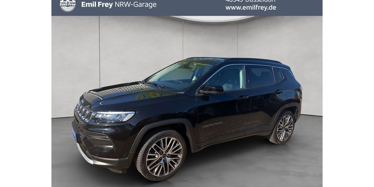 Jeep Compass 30.822 km 24.790 &euro; Düsseldorf 40549