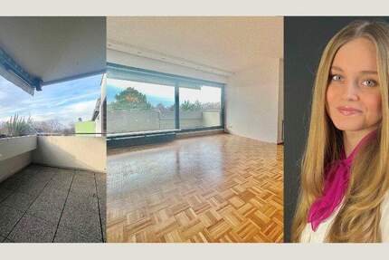 Gepflegte 3- Zimmer Etagenwohnung mit Aufzug und Blick über den Beller Park! 3 zimmer