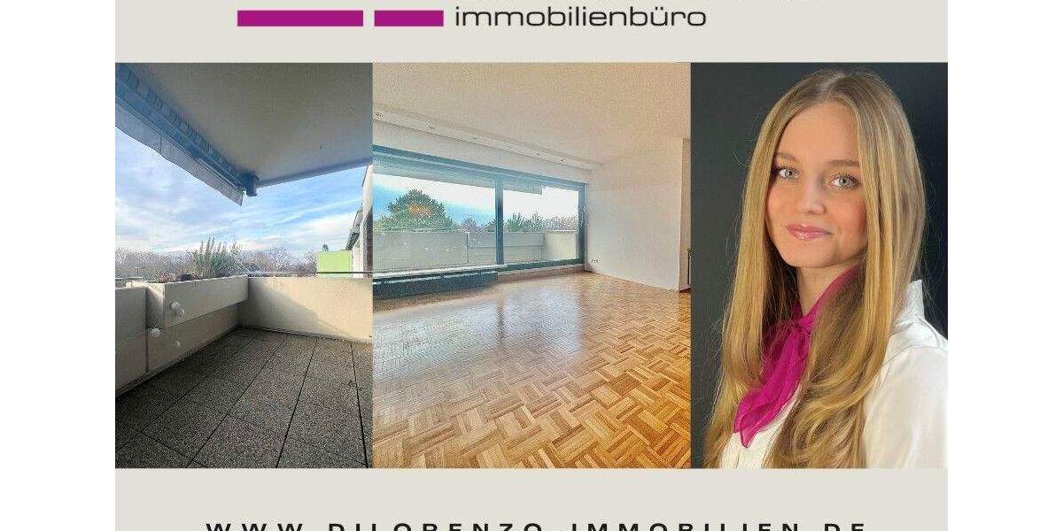 Gepflegte 3- Zimmer Etagenwohnung mit Aufzug und Blick über den Beller Park! 3 zimmer