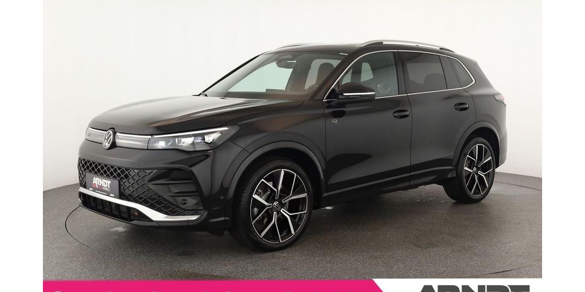 VW Tiguan 17.300 km 41.884 &euro; Neuss 41464