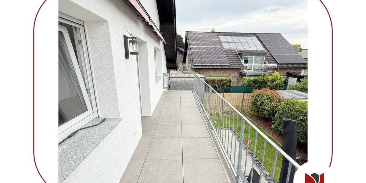 Etagenwohnung Leichlingen - 4 Zimmer, 117 m&sup2;, 1.230&euro; | Angebot:26908726