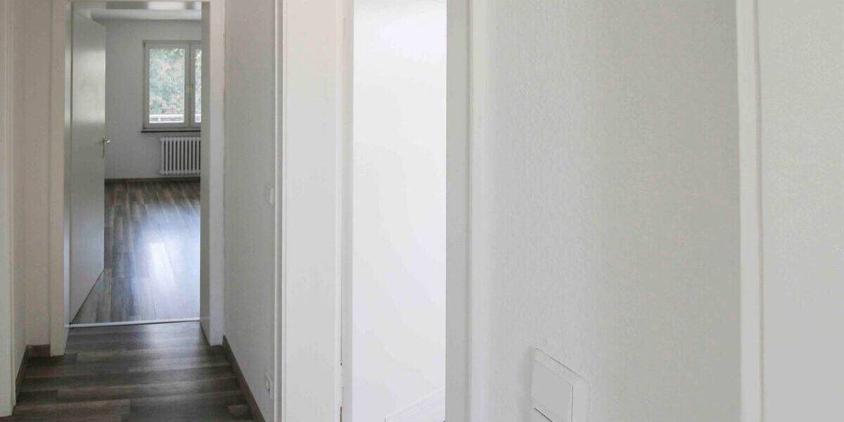 Etagenwohnung Duisburg Rumeln-Kaldenhausen - 3 Zimmer, 74 m&sup2;, 165.000&euro; | Angebot:26451842