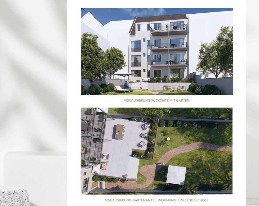 Vermietete WE in Toplage von Lindenthal: Dachgeschoßwohnung inkl. Ausbau-Baugenehmigung