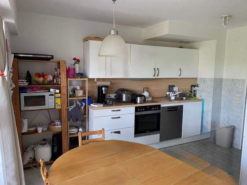 Großzügige 3-Zimmer-Wohnung mit Südbalkon und Tiefgarage