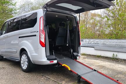 Ford Tourneo Custom 18.300 km 52.450 &euro; Solingen 42657