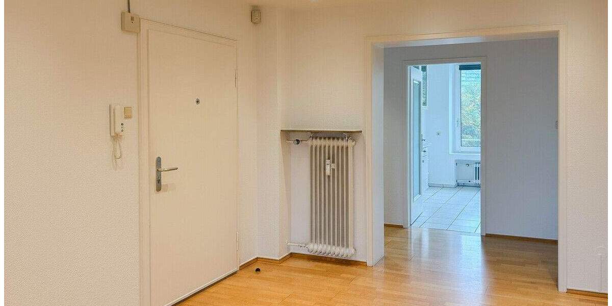 Elegante Wohnung in Top-Lage mit großzügigem Lichteinfall 3 zimmer