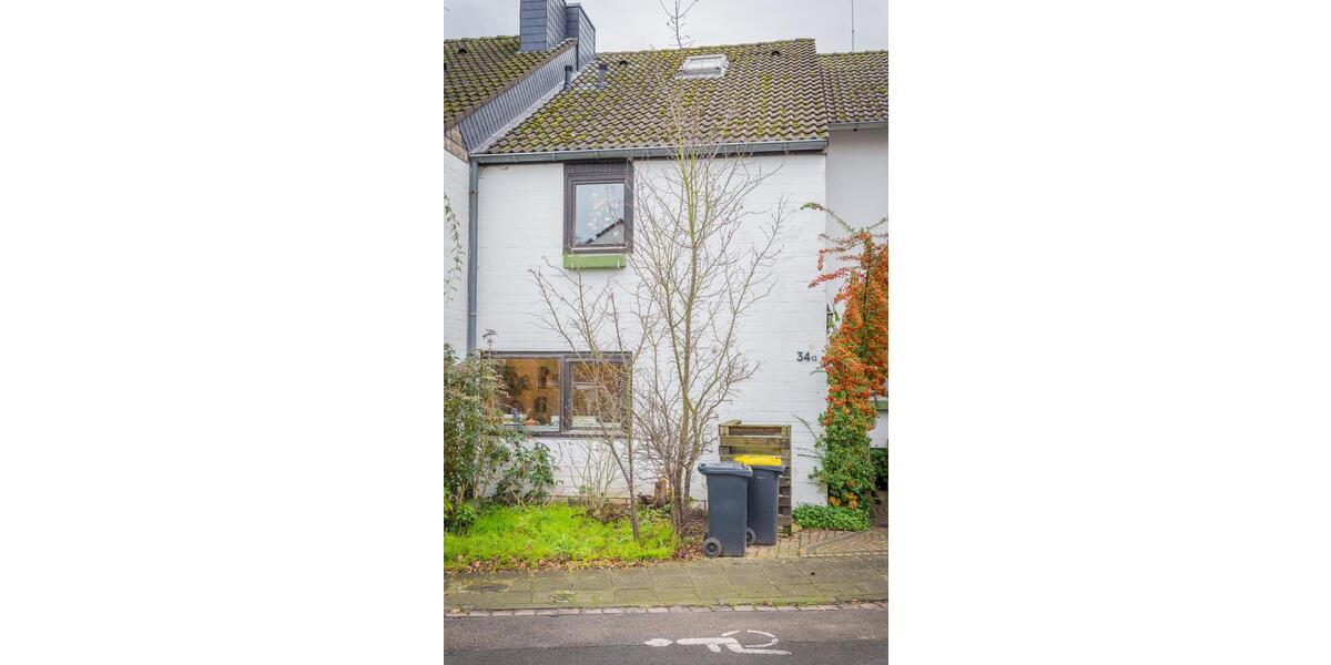 – provisionsfrei – Reihenhaus mit Garten in Forstwald, Krefeld 3.5 zimmer